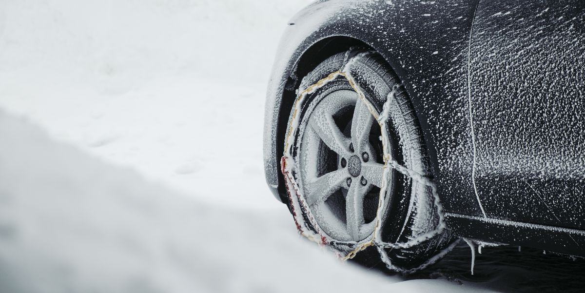 Car Snow Chains