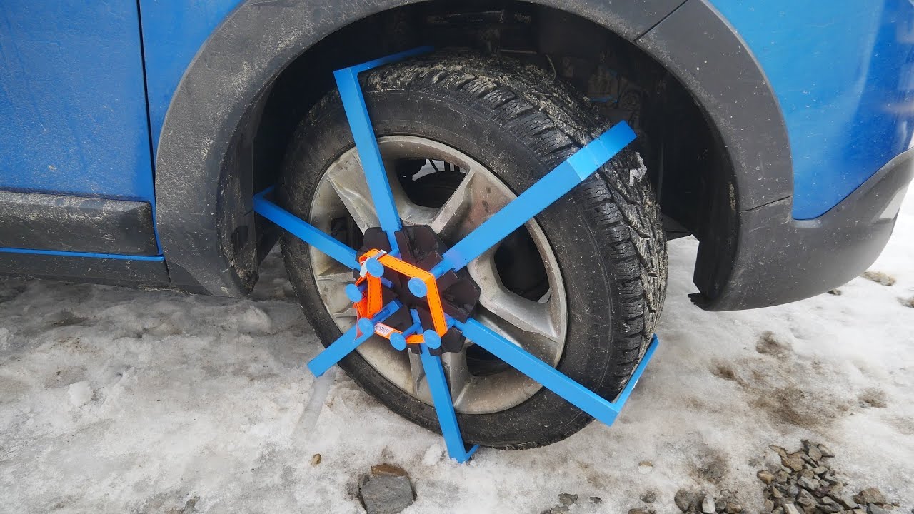 Car Snow Chains